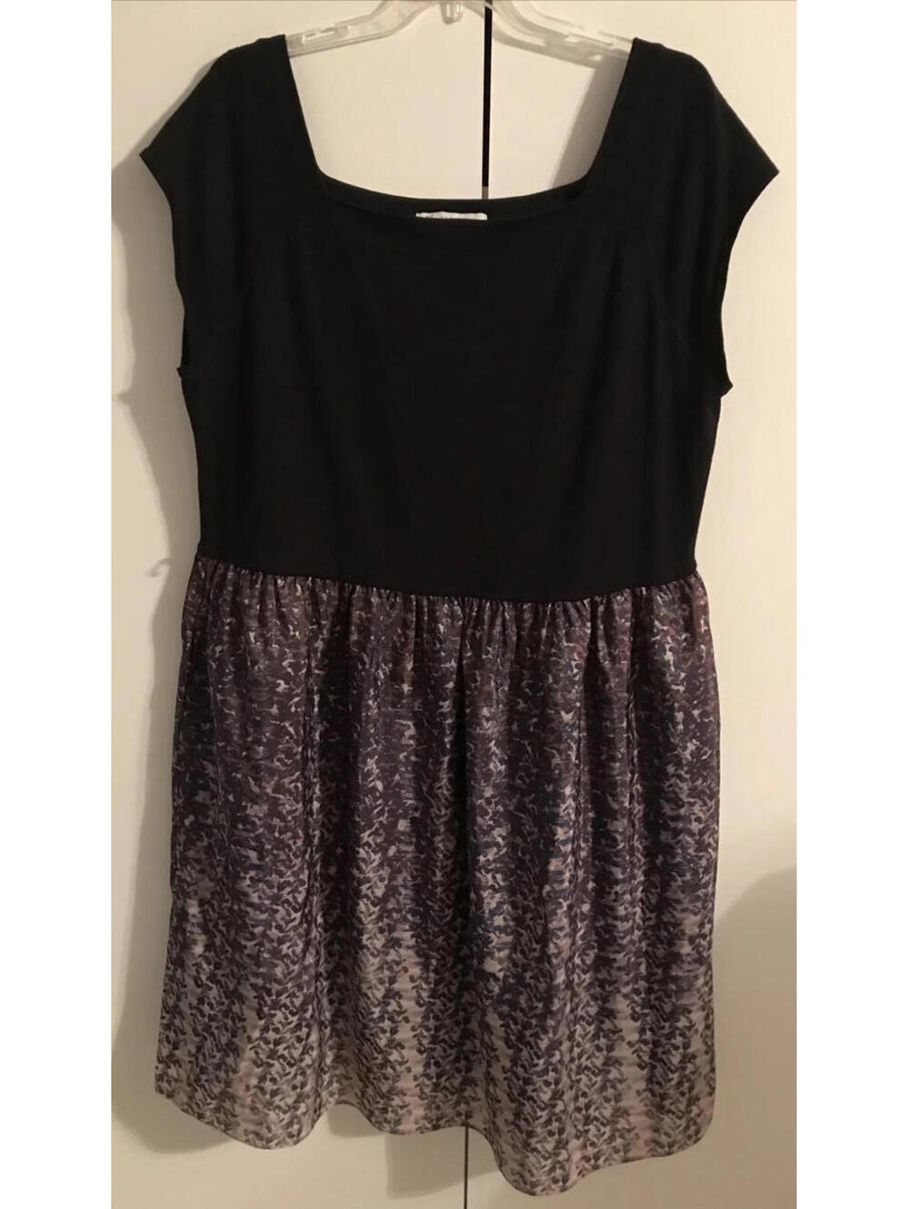 Heidi Weisel Womens 3XW Sleeveless Knee Length/Midi Colorful Stretchy Dress! A60